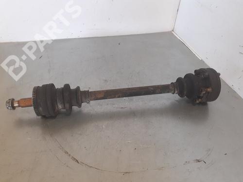 Used Left rear driveshaft MERCEDES-BENZ S-CLASS (W140) 600 SE, SEL (140.056, 140.057) (408 hp) 7283705