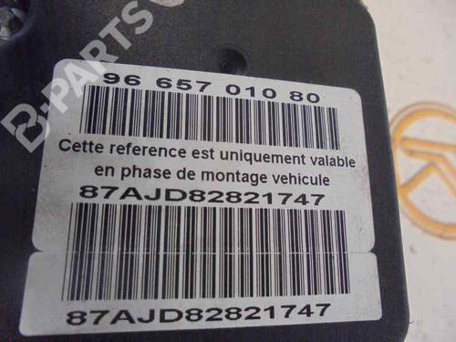 ABS pump PEUGEOT PARTNER Tepee  | BP4074008M43 