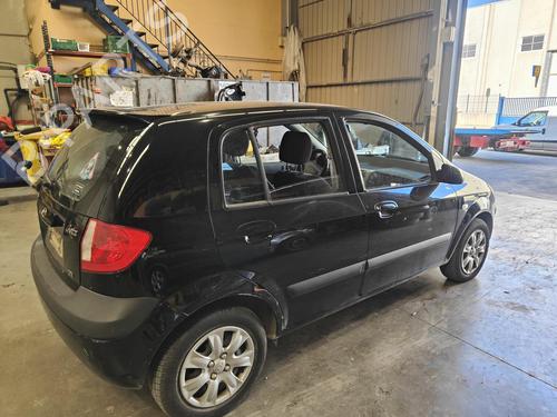 Høyre bak invendig håndtak HYUNDAI GETZ (TB)  | BP17973267I16 