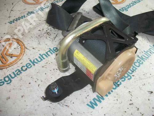 Front left seatbelt NISSAN ALMERA II Hatchback (N16) 1.5 | BP8755241I26 