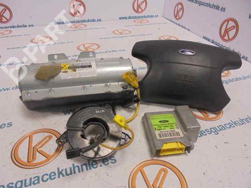 Kollisonspute sett FORD MONDEO II (BAP) [1996-2000]  2447486