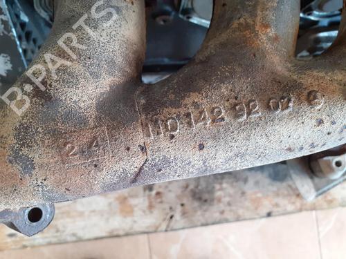 Engine MERCEDES-BENZ S-CLASS (W126) 280 SE, SEL (126.022, 126.023) | BP10347952M1 