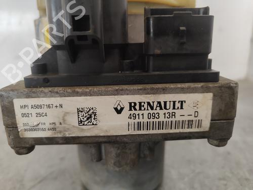 Steering pump RENAULT LAGUNA Coupe (DT0/1) 1.5 dCi | BP30077827M99