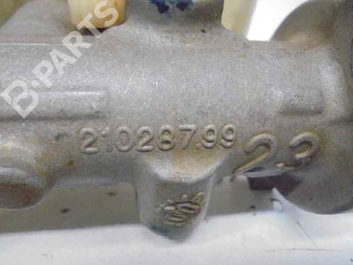 Brake master cylinder CITROËN BERLINGO / BERLINGO FIRST MPV (MF_, GJK_, GFK_)  | BP6017493M77 