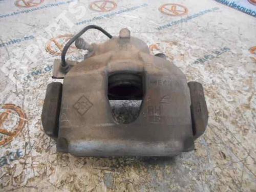 Used Left front brake caliper RENAULT LAGUNA II (BG0/1_) 1.9 dCi (BG08, BG0G) (120 hp) 11609926