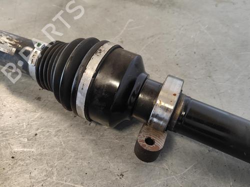 Right front driveshaft VOLVO XC90 I (275)  | BP12939105M39 
