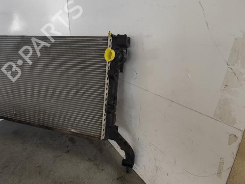 Water radiator RENAULT LAGUNA Coupe (DT0/1) 1.5 dCi | BP30082961M31 