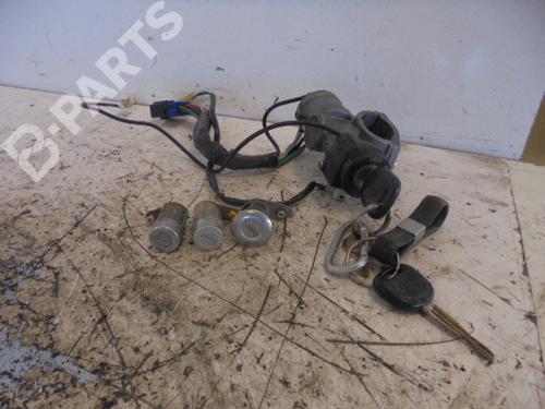 Used Ignition barrel KIA SPORTAGE SUV (K00) [1994-2005]  6119769
