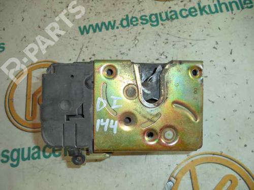Used Front left lock PEUGEOT 306 (7B, N3, N5) [1993-2003]  2461252