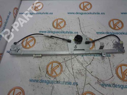 Used Front right window mechanism FIAT DUCATO Van (250_) [2006-2025]  10269383
