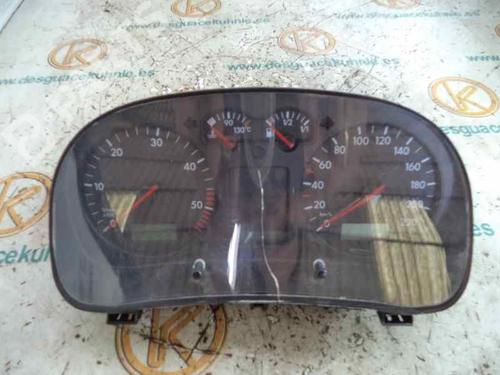 Kombinert Instrument VW GOLF IV (1J1) 1.9 TDI (110 hp) 2473285