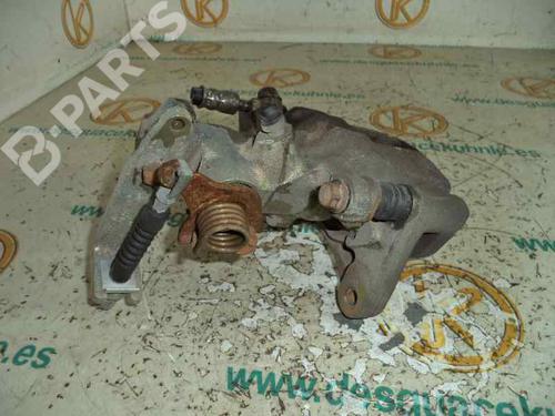 Left rear brake caliper NISSAN PRIMERA (P11) 2.0 TD | BP11611891M107