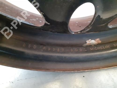 Rim SMART CITY-COUPE (450) 0.8 CDI (S1CLC1, 450.300, 450.301, 450.302, 450.303,... | BP7088794C45 