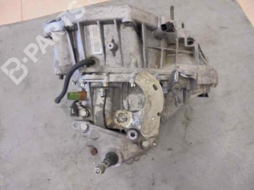 Gearbox RENAULT SCÉNIC II (JM0/1_)  | BP2457857M3 