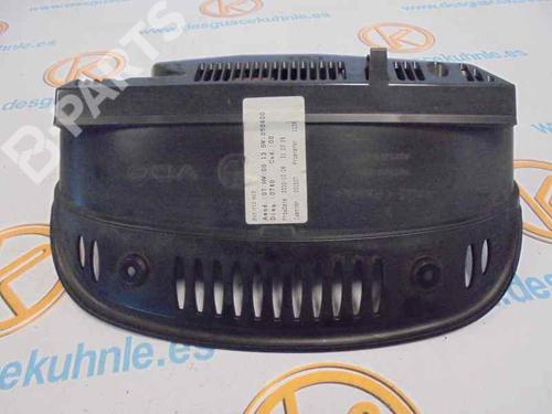 Instrument cluster BMW 5 (E60) 530 d | BP2459322C47 