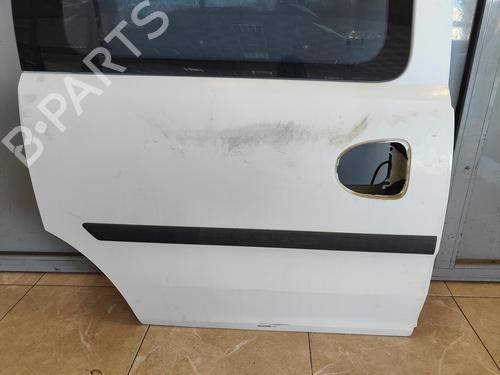 Høyre side skyvedør OPEL COMBO Box Body/MPV 1.7 CDTI 16V | BP12516191C75 