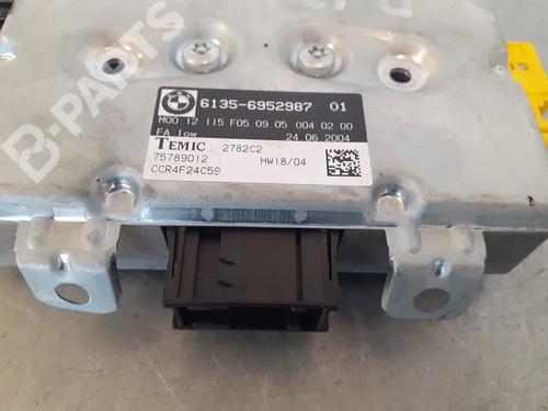 ECU airbags BMW 5 (E60)  | BP7830814M53