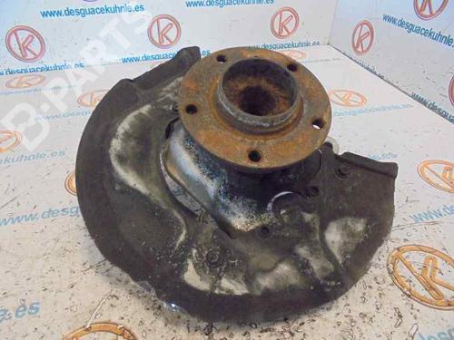 Used Left front steering knuckle BMW 5 (E60) 530 d (218 hp) 2538756