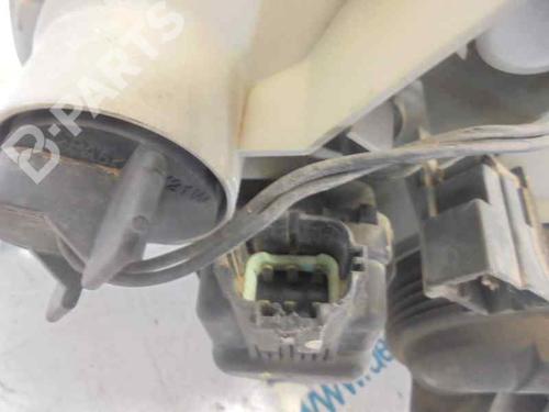 Left headlight NISSAN MICRA II (K11) 1.0 i 16V | BP2460750C28 