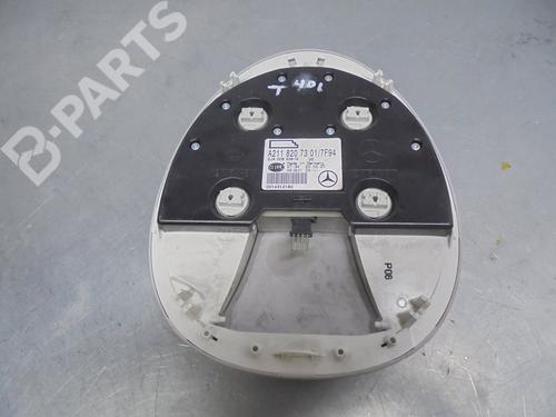Interior roof light MERCEDES-BENZ E-CLASS (W211) E 280 CDI (211.020) | BP7428198I8 