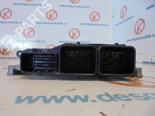 Engine control unit (ECU) CITROËN C1 (PM_, PN_) 1.0 | BP3354855M57 