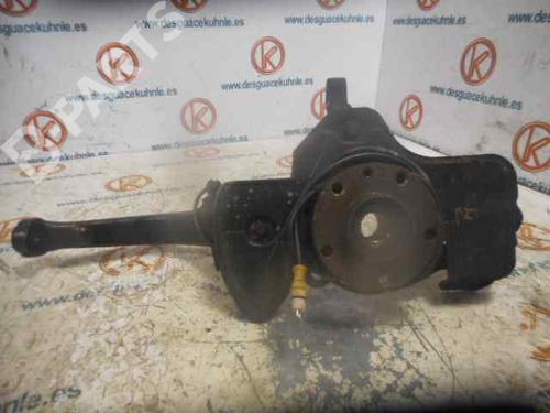 Used Left front steering knuckle ALFA ROMEO 147 (937_) 1.9 JTDM (937.AXD1A, 937.AXV1A, 937.BXB1A) (115 hp) 2468868