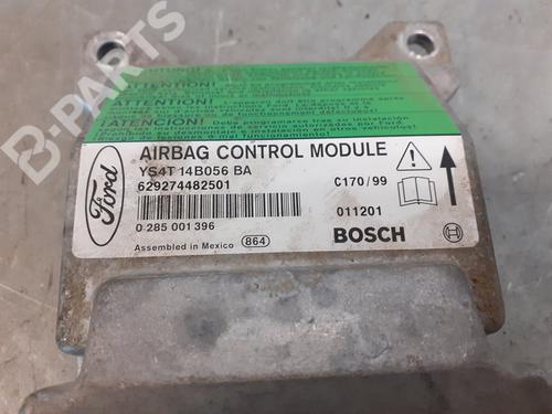 ECU airbags FORD FOCUS I (DAW, DBW)  | BP8890002M53 