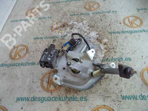 Rear wiper motor CITROËN ZX (N2) 1.9 D | BP2493878M102 