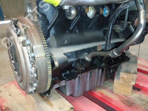 Engine RENAULT MEGANE I (BA0/1_) 1.9 dTi (BA08, BA0N) | BP2482892M1 