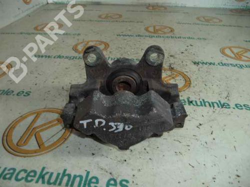 Right rear brake caliper MERCEDES-BENZ E-CLASS (W210)  | BP11611248M106 