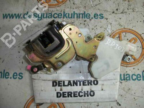 Used Front right lock NISSAN ALMERA I Hatchback (N15) 2.0 D (75 hp) 2463784