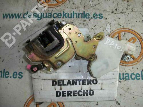 Serratura anteriore destra NISSAN ALMERA I Hatchback (N15) 2.0 D (75 hp) 8055289918 | 8055289918 |