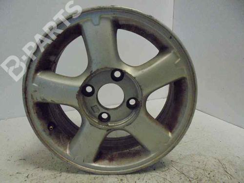 Used Rim NISSAN ALMERA II (N16) 2.2 Di (110 hp) 5325778