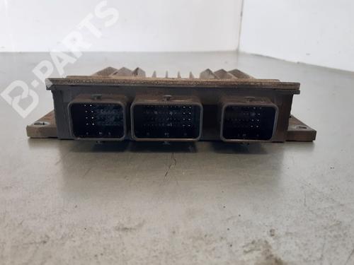 Engine control unit (ECU) RENAULT CLIO II (BB_, CB_) 1.5 dCi (B/CB07) | BP7639072M57 