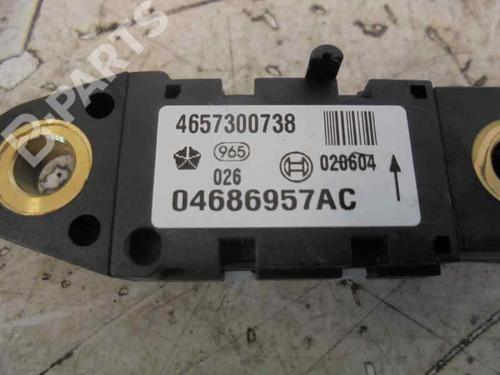Elektronisk sensor CHRYSLER VOYAGER IV (RG, RS) 2.5 CRD | BP2466709M84 