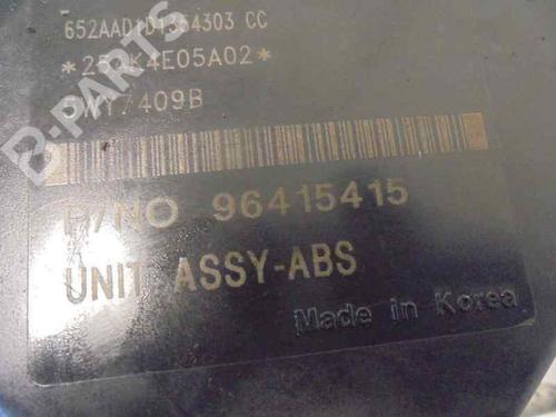 ABS pump DAEWOO REZZO (U100)  | BP2468715M43 