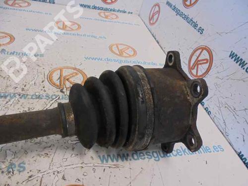 Left rear driveshaft MITSUBISHI PAJERO III (V7_W, V6_W) 3.2 Di-D (V68W) | BP2598452M40 