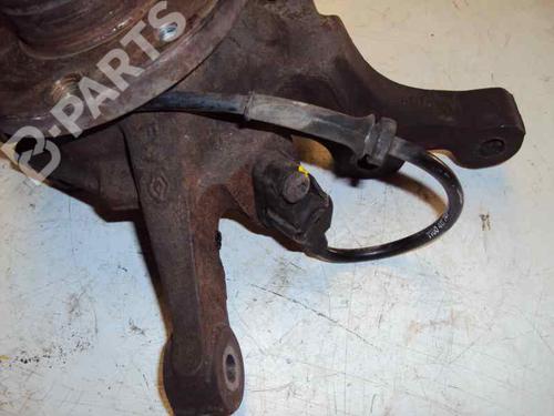 Right front steering knuckle RENAULT CLIO II (BB_, CB_)  | BP2476020M26 