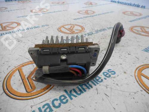 Heater resistor AUDI A8 D2 (4D2, 4D8) 3.7 quattro (230 hp) 11662210