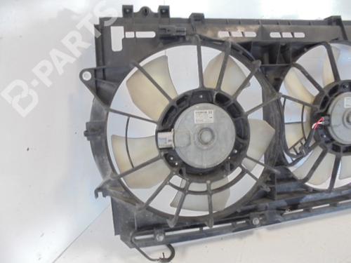 Radiator fan TOYOTA AVENSIS (_T25_)  | BP6704195M35 