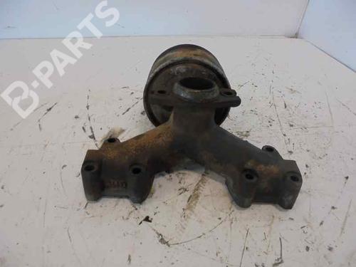 Udstødningsmanifold CITROËN BERLINGO / BERLINGO FIRST Box Body/MPV (M_) 1.9 D (MBDJY) | BP11662910M110 