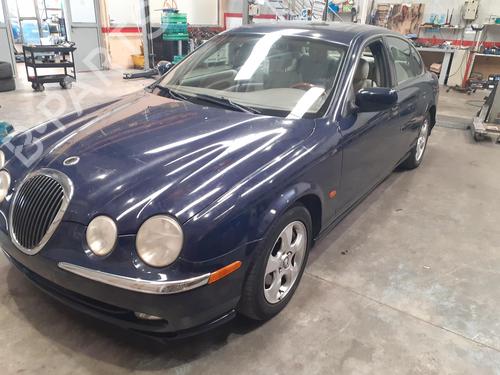 Sikkerhedssele foran højre JAGUAR S-TYPE II (X200)  | BP8754797I25 
