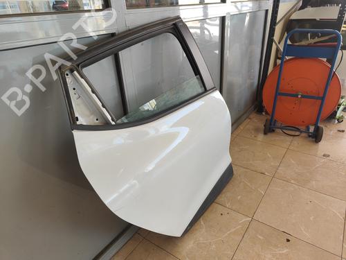 Right rear door RENAULT CLIO IV (BH_)  | BP26655711C5 