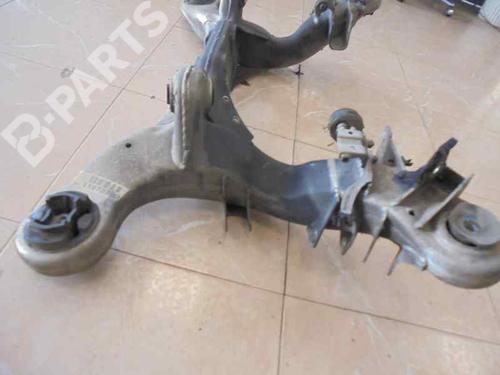 Rear axle MERCEDES-BENZ E-CLASS (W211) E 280 CDI (211.020) | BP2476594M2 