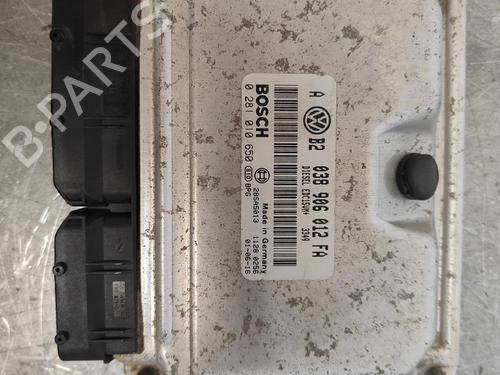 Used Engine control unit (ECU) VW GOLF IV (1J1) [1997-2008]  16854394