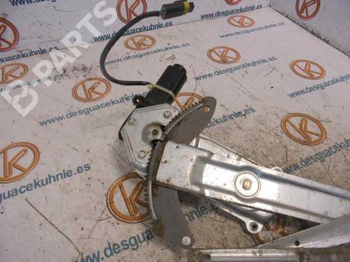 Front left window mechanism JEEP GRAND CHEROKEE I (ZJ, ZG) 5.2 i 4x4 (ZJ) | BP3524619C22 