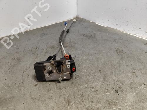 Used Rear left lock OPEL ZAFIRA A MPV (T98) 2.0 DTI 16V (F75) (101 hp) 24659589