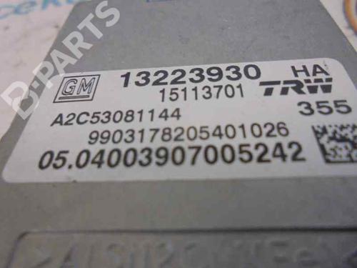 Elektronisk sensor OPEL VECTRA C (Z02)  | BP3465261M84 