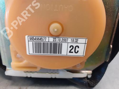 Rear center seatbelt CITROËN C4 Picasso I MPV (UD_)  | BP9078015I27 