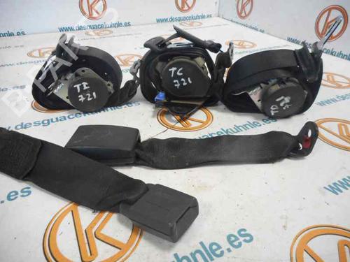 Rear right seatbelt OPEL MERIVA A MPV (X03)  | BP14179814I28 